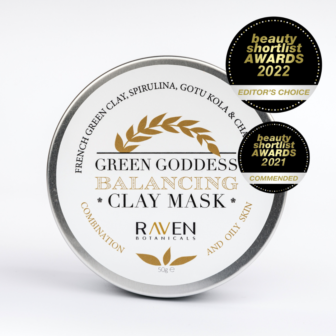 Green Goddess Balancing Mask
